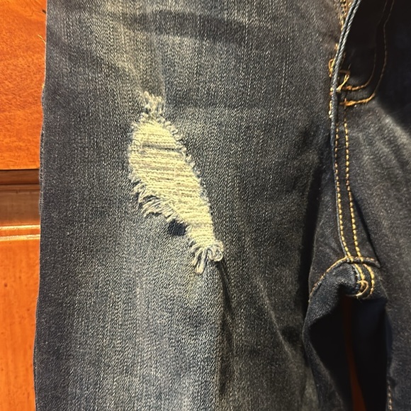 Size zero high waste jeans - Picture 3 of 8